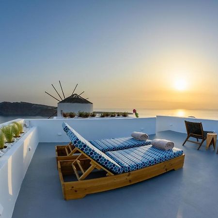 Cape Suite Oia Exterior photo