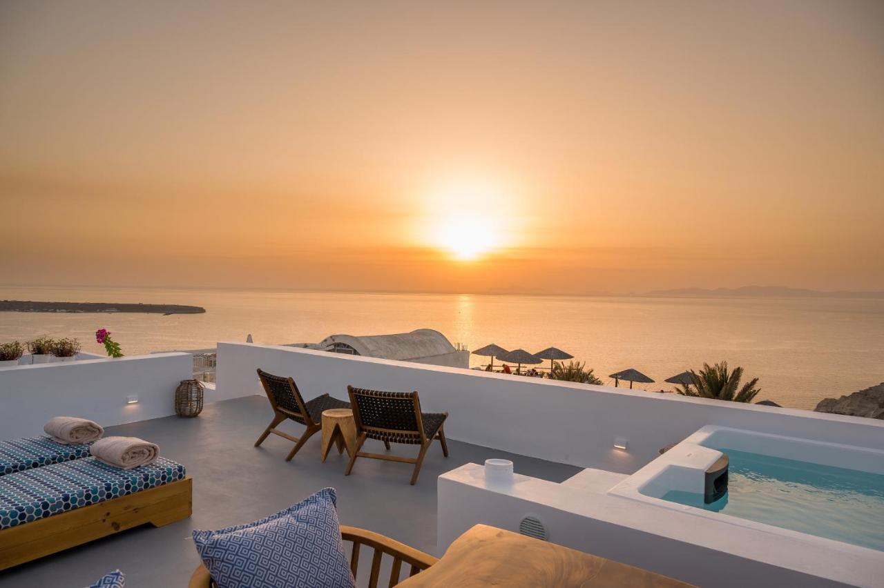 Cape Suite Oia Exterior photo