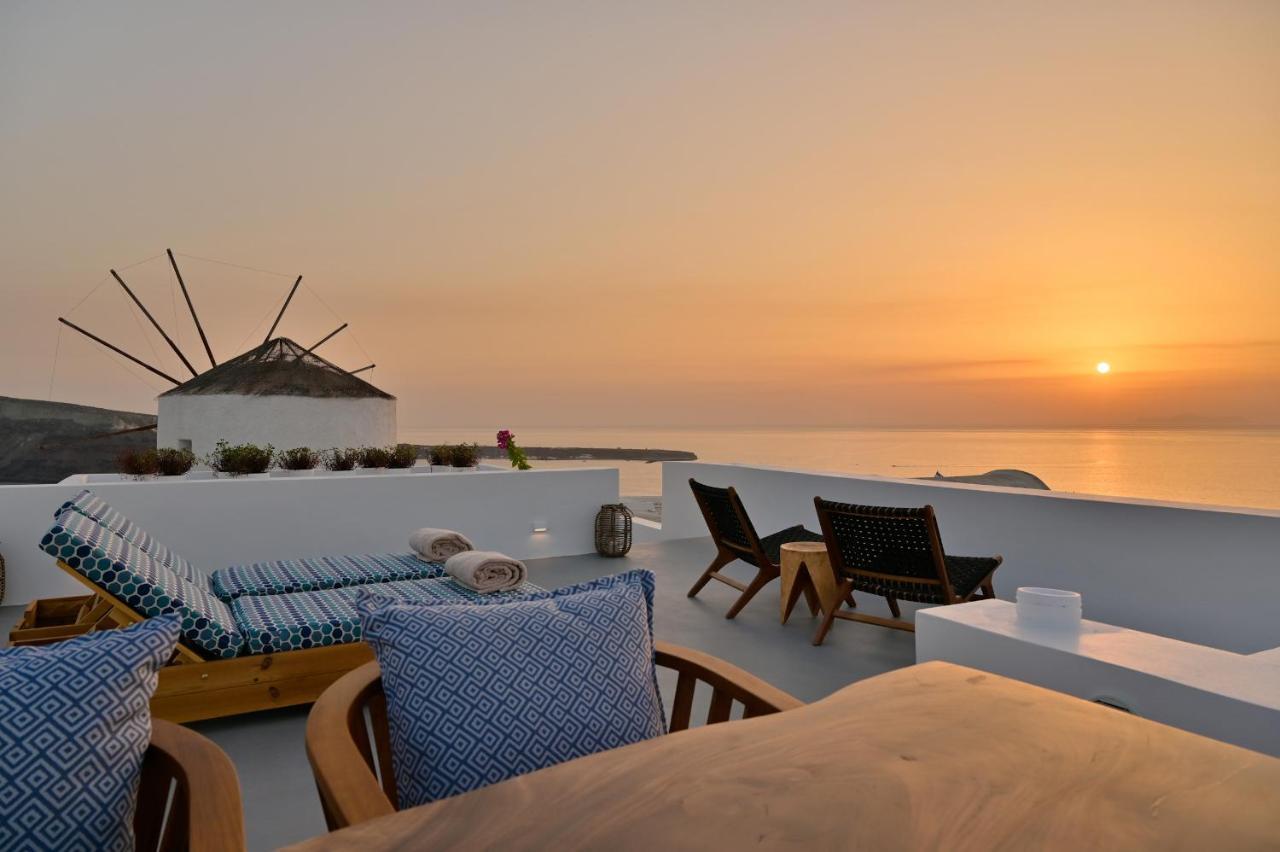 Cape Suite Oia Exterior photo