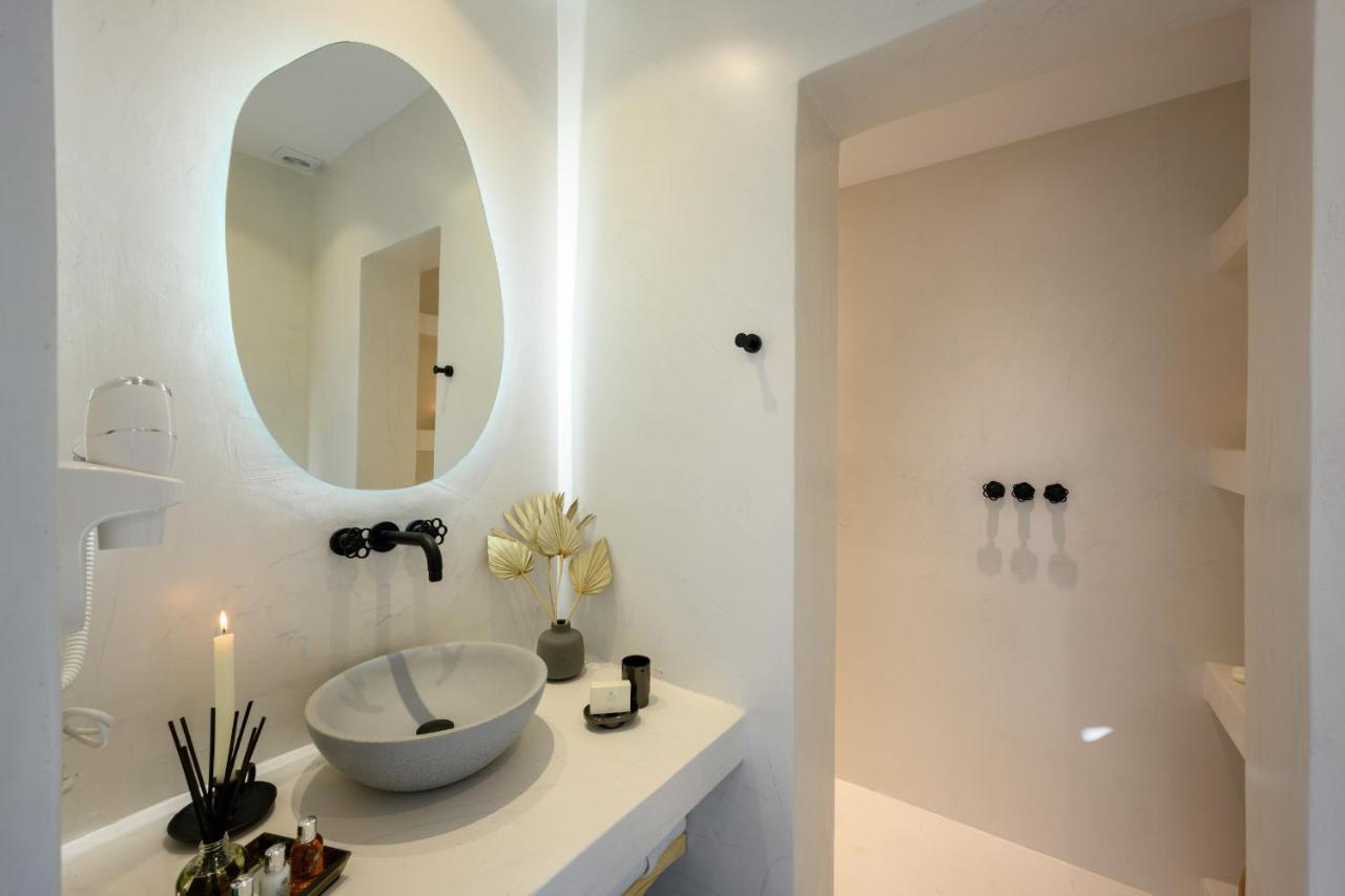 Cape Suite Oia Exterior photo